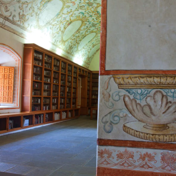 Visitar la Biblioteca Francisco de Burgoa – OAXACA, DESTINOS TURÍSTICOS